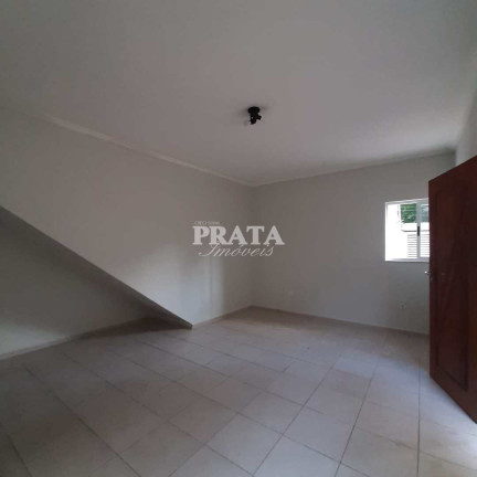 Imagem Casa com 3 Quartos à Venda, 90 m² em Embaré - Santos Imagem Casa com 3 Quartos à Venda, 90 m² em Embaré - Santos