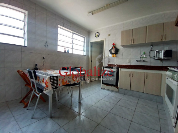Imagem Imóvel com 4 Quartos à Venda, 190 m² em José Menino - Santos