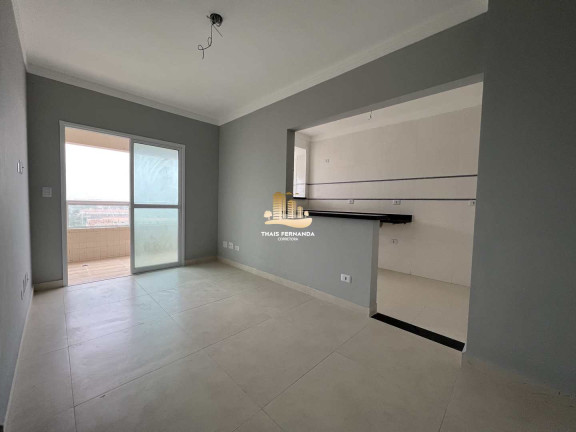 Imagem Apartamento com 1 Quarto à Venda, 52 m² em Real - Praia Grande Imagem Apartamento com 1 Quarto à Venda, 52 m² em Real - Praia Grande