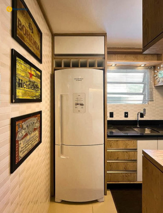 Imagem Apartamento com 2 Quartos à Venda, 57 m² em Monte Verde - Florianópolis Imagem Apartamento com 2 Quartos à Venda, 57 m² em Monte Verde - Florianópolis