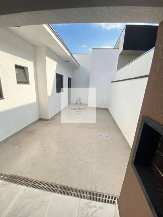 Imagem Casa de Condomínio com 3 Quartos à Venda, 137 m² em Condomínio Villagio Wanel - Sorocaba