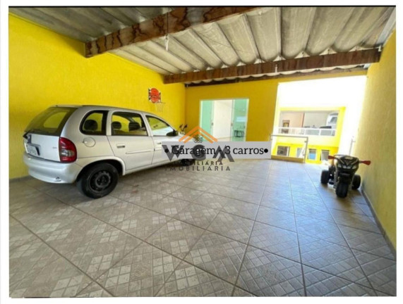 Imagem Casa com 4 Quartos à Venda, 267 m² em Jardim Brasília (zona Leste) - São Paulo Imagem Casa com 4 Quartos à Venda, 267 m² em Jardim Brasília (zona Leste) - São Paulo