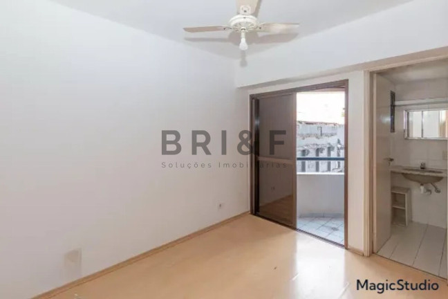 Imagem Apartamento com 1 Quarto à Venda, 40 m² em Brooklin - São Paulo Imagem Apartamento com 1 Quarto à Venda, 40 m² em Brooklin - São Paulo