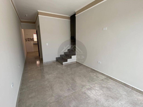 Imagem Casa com 2 Quartos à Venda, 128 m² em Balneário Samas - Mongaguá Imagem Casa com 2 Quartos à Venda, 128 m² em Balneário Samas - Mongaguá