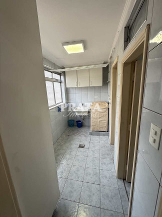 Imagem Apartamento com 2 Quartos para Alugar, 124 m² em Aparecida - Santos Imagem Apartamento com 2 Quartos para Alugar, 124 m² em Aparecida - Santos