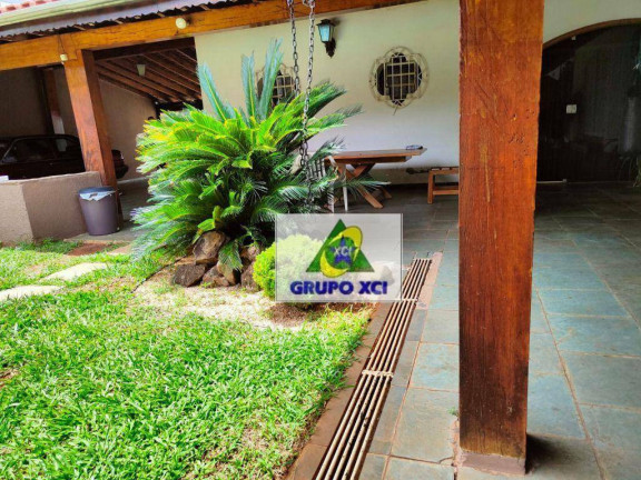 Imagem Casa com 4 Quartos para Alugar, 449 m² em Parque Taquaral - Campinas