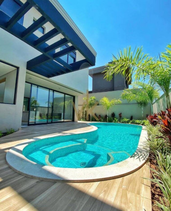Imagem Casa com 4 Quartos à Venda, 478 m² em Residencial Quinta Do Golfe - São José Do Rio Preto Imagem Casa com 4 Quartos à Venda, 478 m² em Residencial Quinta Do Golfe - São José Do Rio Preto