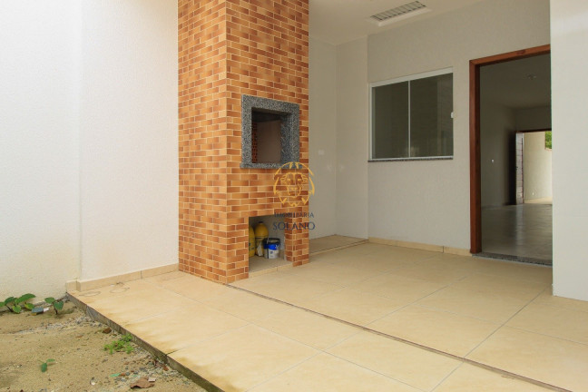 Imagem Casa com 3 Quartos à Venda, 94 m² em Balneário Princesa Do Mar - Itapoá