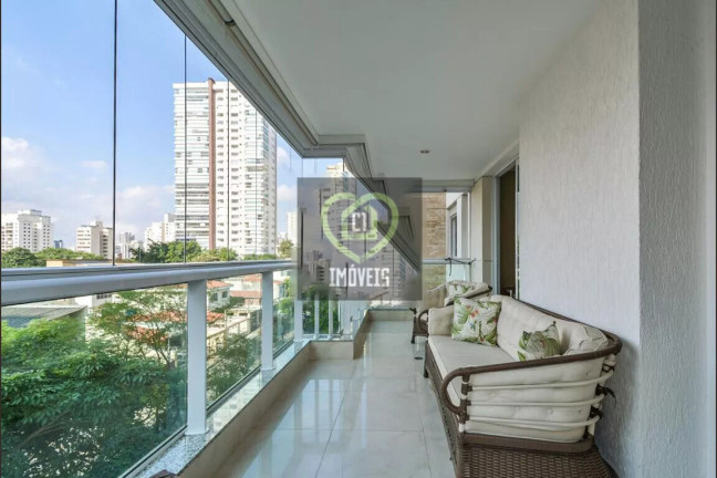 Imagem Apartamento com 3 Quartos à Venda, 180 m² em Pompeia - São Paulo