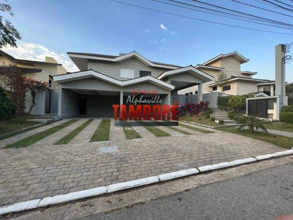 Imagem Casa de Condomínio com 5 Quartos para Alugar, 700 m² em Alphaville - Santana De Parnaíba