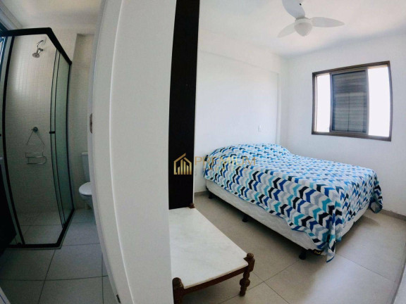 Imagem Apartamento com 2 Quartos à Venda, 60 m² em Martim De Sá - Caraguatatuba