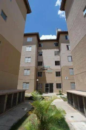 Apartamento com 2 Quartos à Venda, 42 m² em Jardim Tatiana - Sorocaba