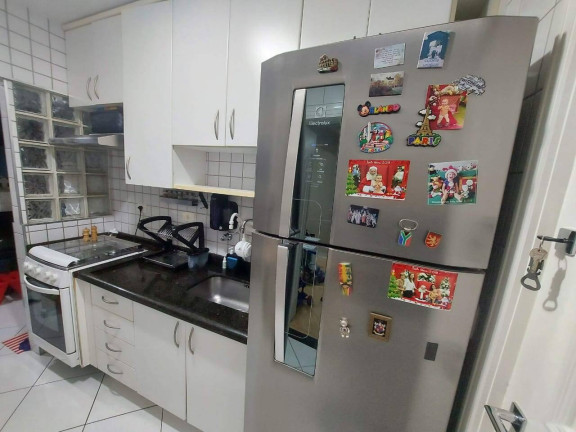 Imagem Apartamento com 3 Quartos à Venda, 80 m² em Vila Gumercindo - São Paulo Imagem Apartamento com 3 Quartos à Venda, 80 m² em Vila Gumercindo - São Paulo