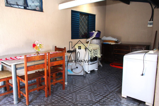 Imagem Casa com 4 Quartos à Venda, 160 m² em Perdizes - Piracicaba