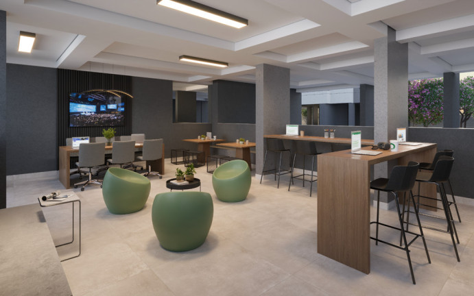 Imagem Imóvel com 2 Quartos à Venda, 32 m² em água Branca - São Paulo Imagem Imóvel com 2 Quartos à Venda, 32 m² em água Branca - São Paulo