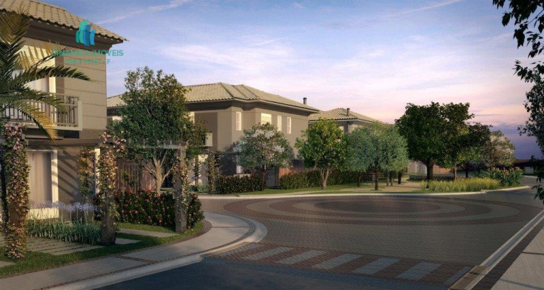 Imagem Casa de Condomínio com 4 Quartos à Venda, 136 m² em Parque Xangrilá - Campinas