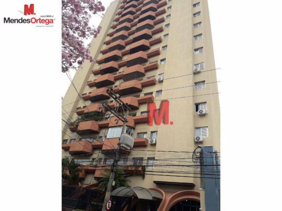 Apartamento com 3 Quartos à Venda, 131 m² em Centro - Sorocaba