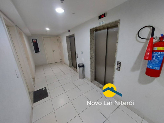 Imagem Sala Comercial à Venda, 27 m² em Icaraí - Niterói