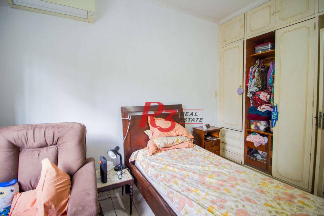 Imagem Apartamento com 3 Quartos à Venda, 146 m² em Gonzaga - Santos Imagem Apartamento com 3 Quartos à Venda, 146 m² em Gonzaga - Santos