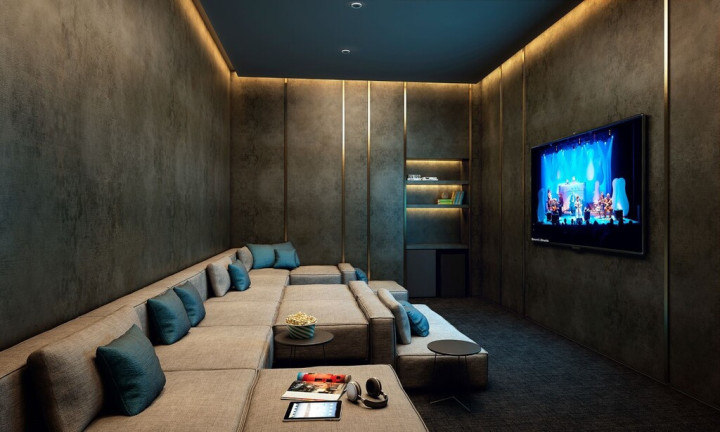 Imagem Cobertura com 3 Quartos à Venda, 252 m² em Jardim Aurélia - São Paulo