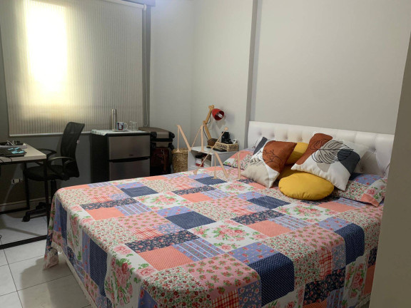 Imagem Apartamento com 2 Quartos à Venda, 98 m² em Boqueirão - Santos
