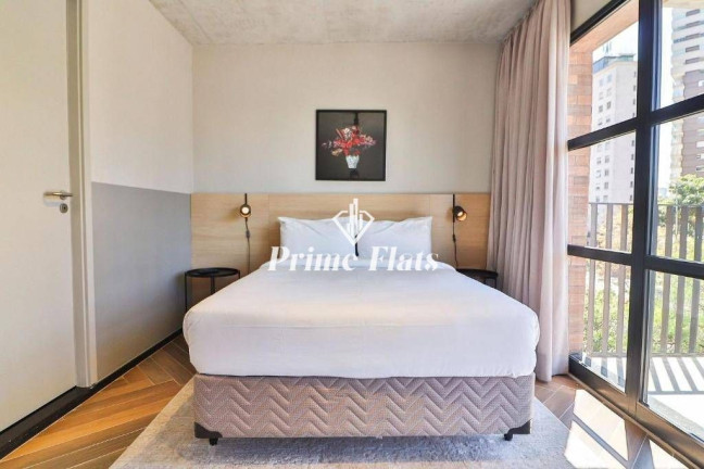 Imagem Apartamento com 1 Quarto à Venda, 29 m² em Itaim Bibi - São Paulo Imagem Apartamento com 1 Quarto à Venda, 29 m² em Itaim Bibi - São Paulo