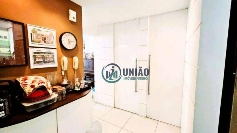Imagem Apartamento com 3 Quartos à Venda, 125 m² em Icaraí - Niterói
