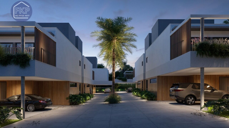 Imagem Casa com 3 Quartos à Venda, 241 m² em Cacupé - Florianópolis