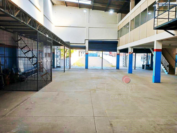 Imagem Galpão para Alugar, 400 m²em Colônia Santo Antônio - Manaus