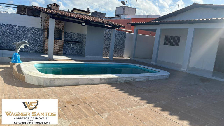 Imagem Casa com 3 Quartos à Venda, 100 m² em Centro - Lucena