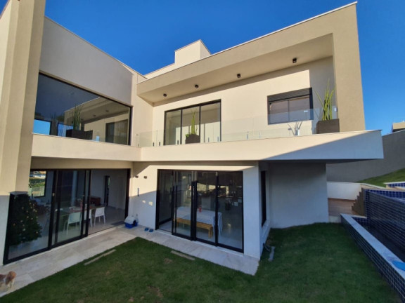 Casa com 4 Quartos à Venda, 386 m² em Condomínio Residencial Alphaville Ii - São José Dos Campos