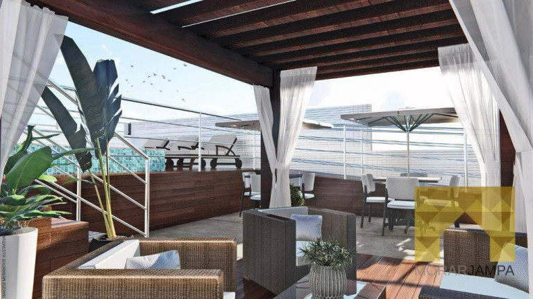 Imagem Apartamento com 3 Quartos à Venda, 59 m² em Jardim Oceania - João Pessoa
