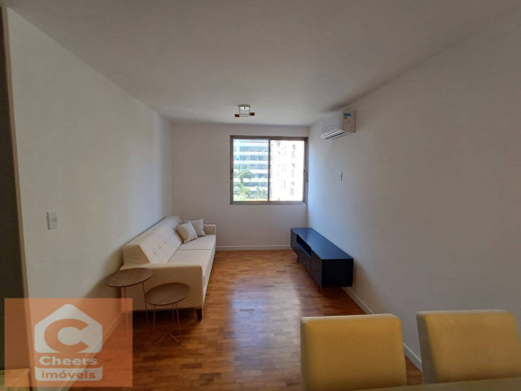 Imagem Apartamento com 2 Quartos à Venda, 71 m² em Vila Olímpia - São Paulo