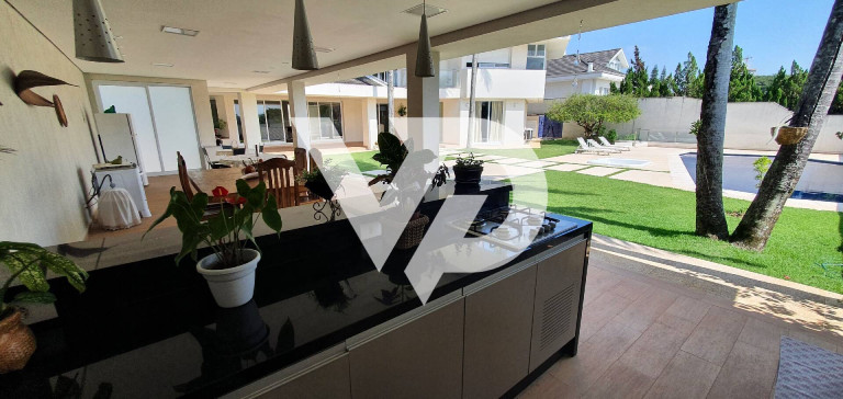Imagem Casa de Condomínio com 5 Quartos para Alugar, 867 m² em Alphaville - Barueri Imagem Casa de Condomínio com 5 Quartos para Alugar, 867 m² em Alphaville - Barueri