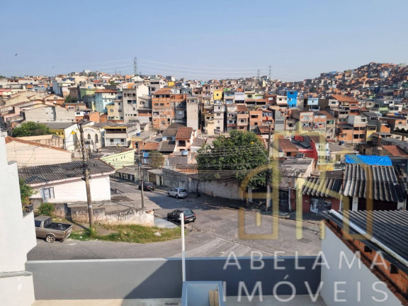Imagem Casa com 3 Quartos à Venda, 70 m² em Jardim Irene - Santo André