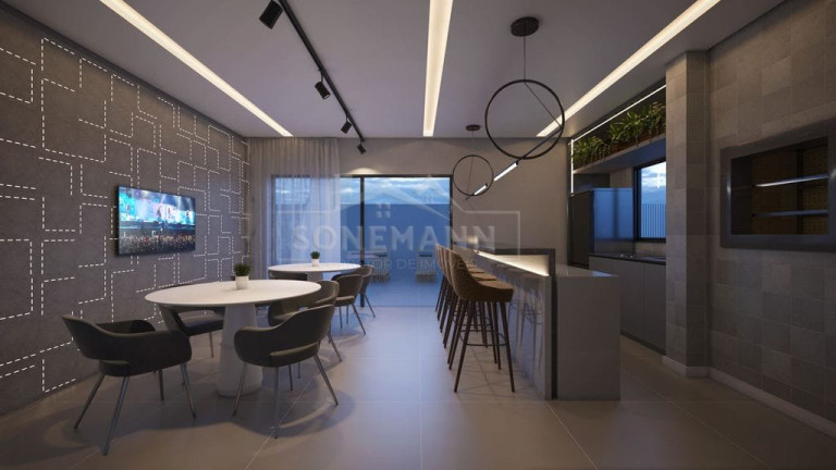Imagem Apartamento com 2 Quartos à Venda, 63 m² em Centro - Itapema