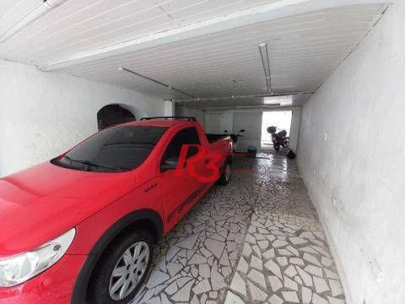 Imagem Casa com 1 Quarto à Venda, 212 m² em Centro - Santos