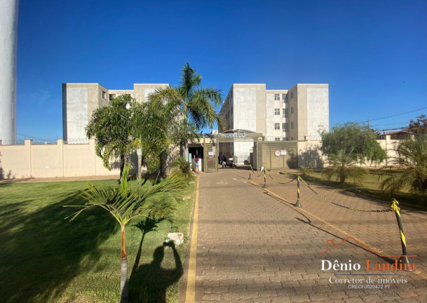 Imagem Apartamento com 2 Quartos à Venda, 47 m² em São Judas Tadeu - Montes Claros