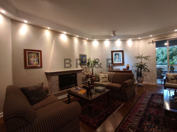 Imagem Apartamento com 4 Quartos à Venda, 200 m² em Brooklin - São Paulo Imagem Apartamento com 4 Quartos à Venda, 200 m² em Brooklin - São Paulo