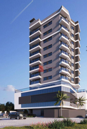 Imagem Apartamento com 1 Quarto à Venda, 43 m² em Fazenda - Itajaí Imagem Apartamento com 1 Quarto à Venda, 43 m² em Fazenda - Itajaí