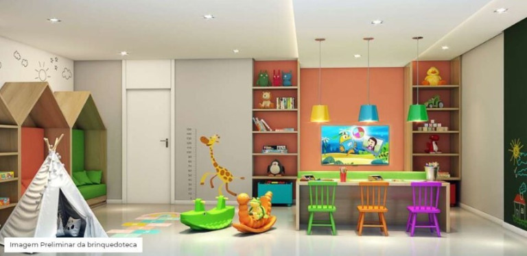 Imagem Apartamento com 2 Quartos à Venda, 40 m² em Capão Redondo - São Paulo