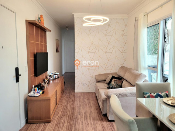 Imagem Apartamento com 2 Quartos à Venda, 59 m²