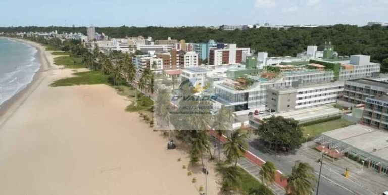 Imagem Apartamento com 1 Quarto à Venda, 21 m² em Cabo Branco - João Pessoa Imagem Apartamento com 1 Quarto à Venda, 21 m² em Cabo Branco - João Pessoa