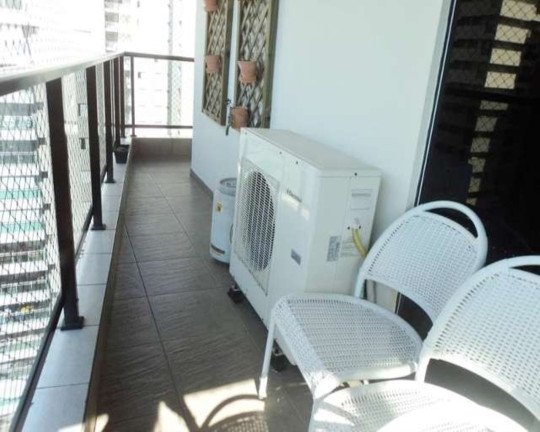 Imagem Apartamento com 3 Quartos à Venda, 170 m² em Jardim Guaiúba - Guarujá