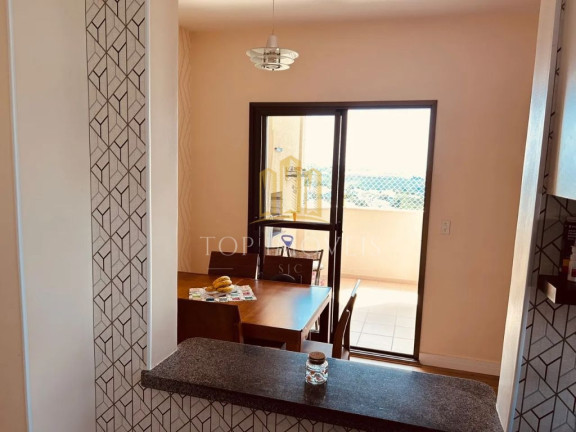 Imagem Apartamento com 3 Quartos à Venda, 74 m² em Urbanova - São José Dos Campos