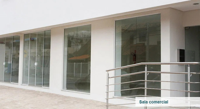 Imagem Sala Comercial à Venda, 37 m² em Centro - Balneário Camboriú