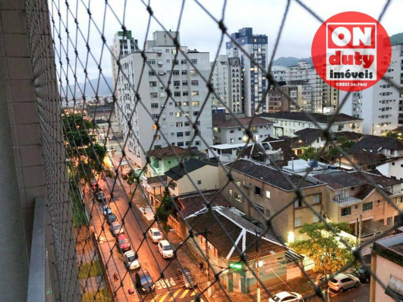 Imagem Apartamento com 2 Quartos à Venda, 85 m² em Centro - São Vicente Imagem Apartamento com 2 Quartos à Venda, 85 m² em Centro - São Vicente