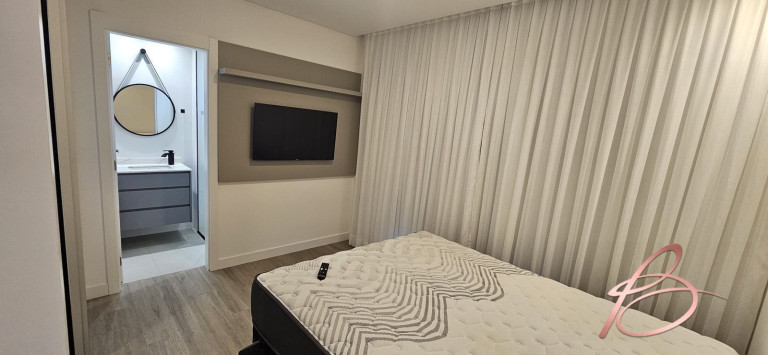 Imagem Apartamento com 2 Quartos à Venda, 80 m² em Praia Brava De Itajaí - Itajaí