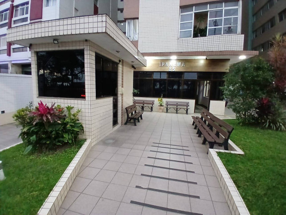 Imagem Apartamento com 1 Quarto à Venda, 50 m² em Pompéia - Santos Imagem Apartamento com 1 Quarto à Venda, 50 m² em Pompéia - Santos