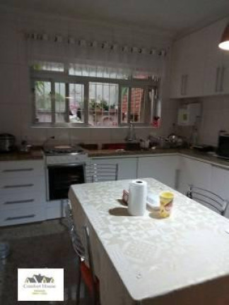 Imagem Sobrado com 3 Quartos à Venda, 149 m² em Osvaldo Cruz - São Caetano Do Sul Imagem Sobrado com 3 Quartos à Venda, 149 m² em Osvaldo Cruz - São Caetano Do Sul